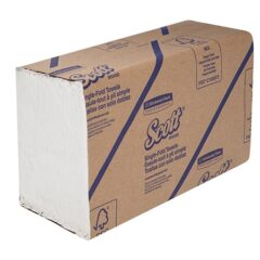1742 Scott® Interfold Hand Towel, 250 Towels/Pack, 16 Packs/Case