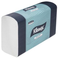 1890 Kleenex® Multifold Hand Towel, 150 Towels/Pack, 16 Packs/Case
