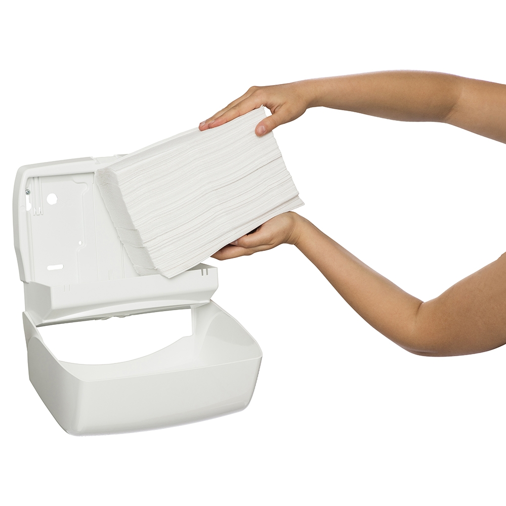 70220 AQUARIUS™ Multifold Hand Towel Dispenser