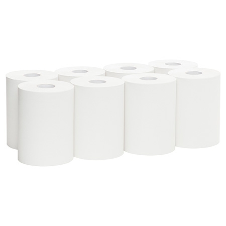 44199 Scott® Roll Hand Towel Long, 140 Metres/Roll, 8 Rolls/Case