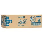44199 Scott® Roll Hand Towel Long, 140 Metres/Roll, 8 Rolls/Case