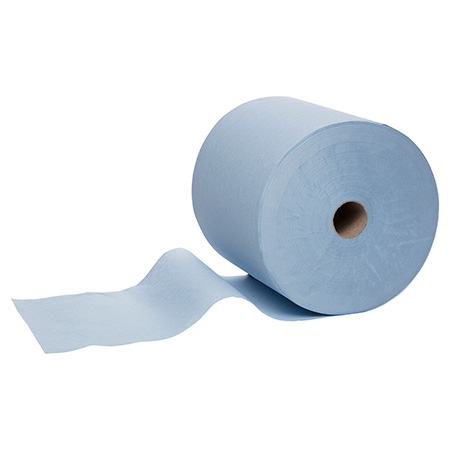 6668 Scott® Hard Roll Hand Towel, Blue 1 Ply, 304 Metres/Roll, 6 Rolls/Case 6668 Scott® Hard Roll Hand Towel, Blue 1 Ply, 304 Metres/Roll, 6 Rolls/Case