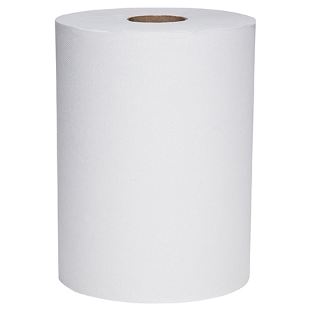 12388 Scott® Slimroll Hand Towel, 176 Metres/Roll, 6 Rolls/Case