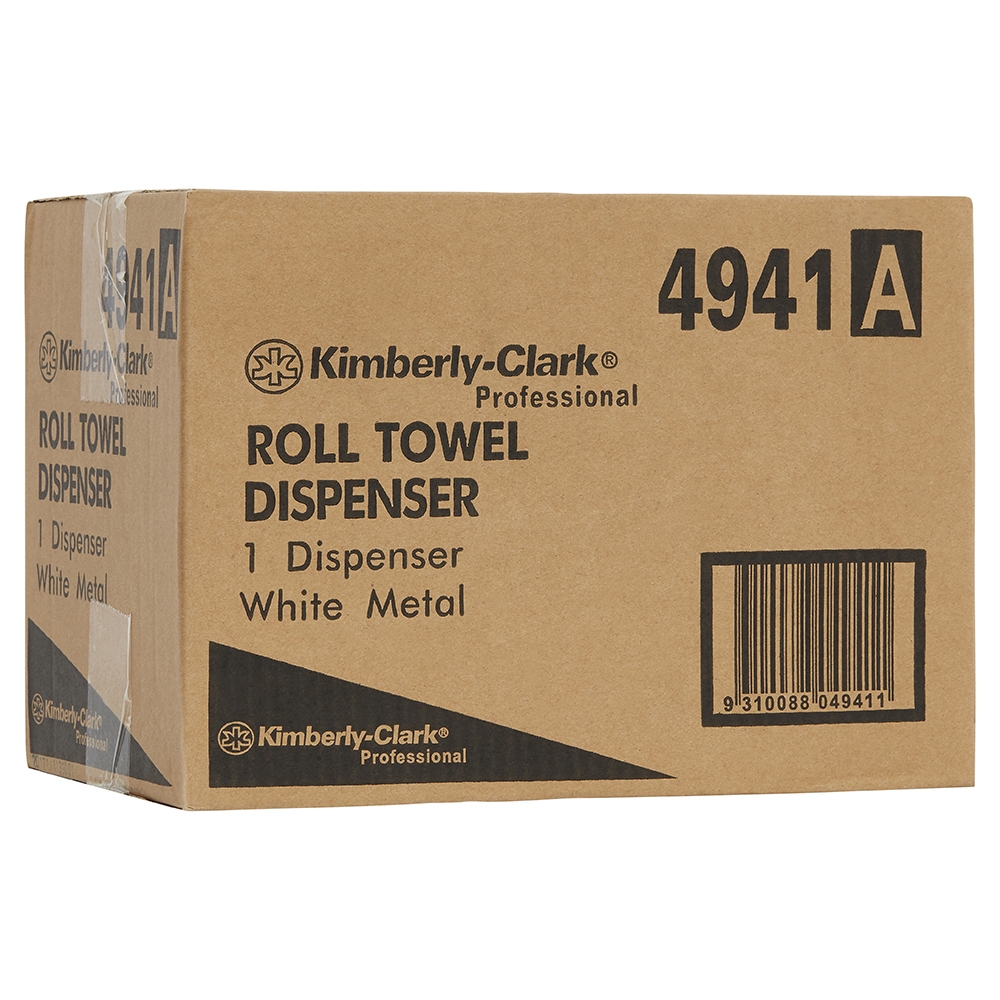 4941 1 KCP Roll Hand Towel Dispenser 4941 1 KCP Roll Hand Towel Dispenser