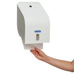4941 1 KCP Roll Hand Towel Dispenser