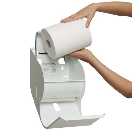 4941 1 KCP Roll Hand Towel Dispenser 4941 1 KCP Roll Hand Towel Dispenser
