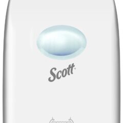 7377 Scott® Hard Roll Hand Towel Dispenser