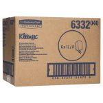6332 Kleenex® Hair & Body Shower Gel, 1,000ml/Cartridge, 6 Cartridges/Case