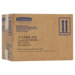 11553 Kleenex® Luxury Foam Hair & Body Wash, 1,000ml/Cartridge, 6 Cartridges/Case