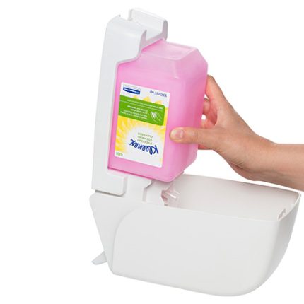 6331 Kleenex® Everyday Use Hand Cleanser, 1,000ml/Cartridge, 6 Cartridges/Case
