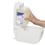 6333 Kleenex® Frequent Use Hand Cleanser, 1,000ml/Cartridge, 6 Cartridges/Case