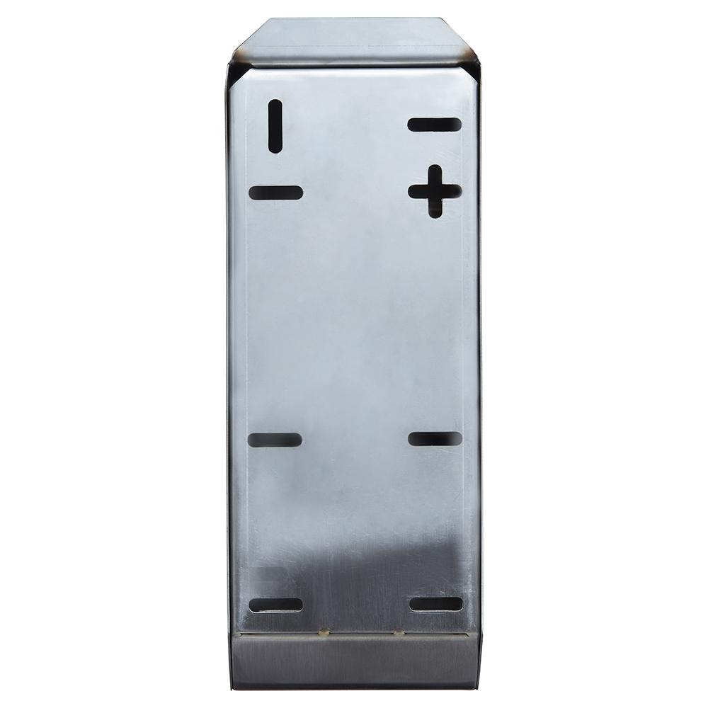 6341 1 KCP Skincare Dispenser, Stainless Steel 6341 1 KCP Skincare Dispenser, Stainless Steel