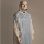 Polyethelene Poncho - 200/Carton