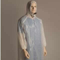 Polyethelene Poncho - 200/Carton