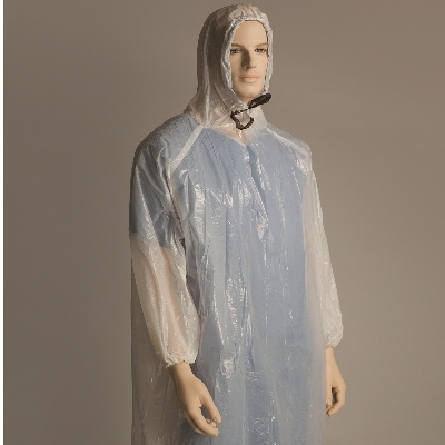 Polyethelene Poncho - 200/Carton