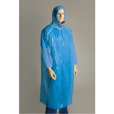 Polyethelene Poncho - 200/Carton