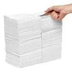94467 Scott Control Wipers Reinforced Bulk, 450 Wipers/Case