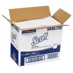 94467 Scott Control Wipers Reinforced Bulk, 450 Wipers/Case