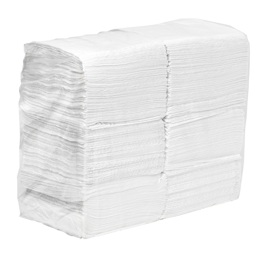 94467 Scott Control Wipers Reinforced Bulk, 450 Wipers/Case