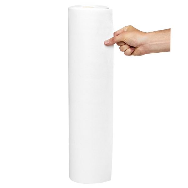 94260 Scott Control Disposable Beedsheet Roll, 80 Meters/Roll, 6 Rolls/Case