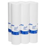 94260 Scott Control Disposable Beedsheet Roll, 80 Meters/Roll, 6 Rolls/Case