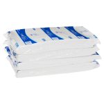 92705 Scott Control Absorbent Pad Large, 100 Pads/Pack, 4 Packs/Case