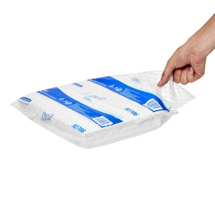 92706 Scott Control Absorbent Pad Large, 100 Pads/Pack, 4 Packs/Case
