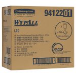 94122 Wypall™  L10 Heavy Duty Perforated Centrefeed Wiper