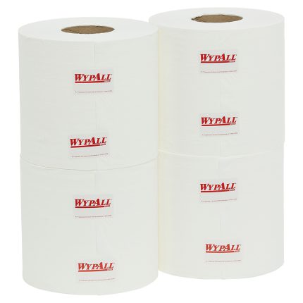 94125 Wypall™ L10 Roll Control Centrefeed Wiper 94125 Wypall™ L10 Roll Control Centrefeed Wiper