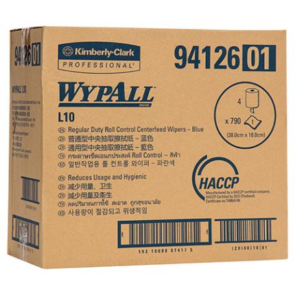 94126 Wypall™ L10 Roll Control Centrefeed Wiper