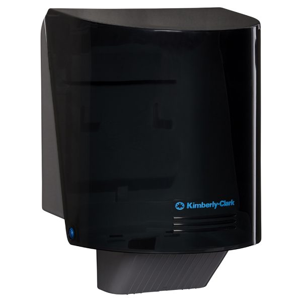 4940 KCP Centrefeed Wiper Dispenser - Smoke Grey