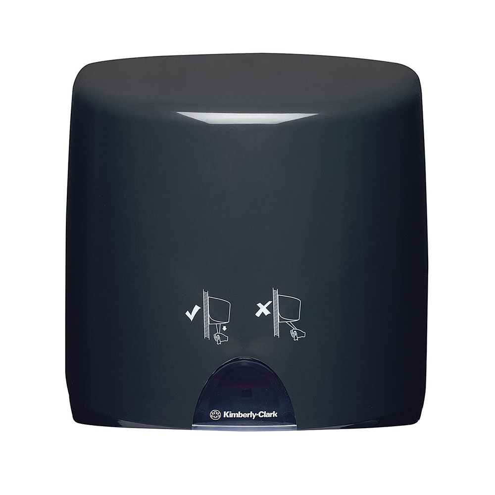 71810 AQUARIUS Wipers Dispenser - Grey 71810 AQUARIUS Wipers Dispenser - Grey