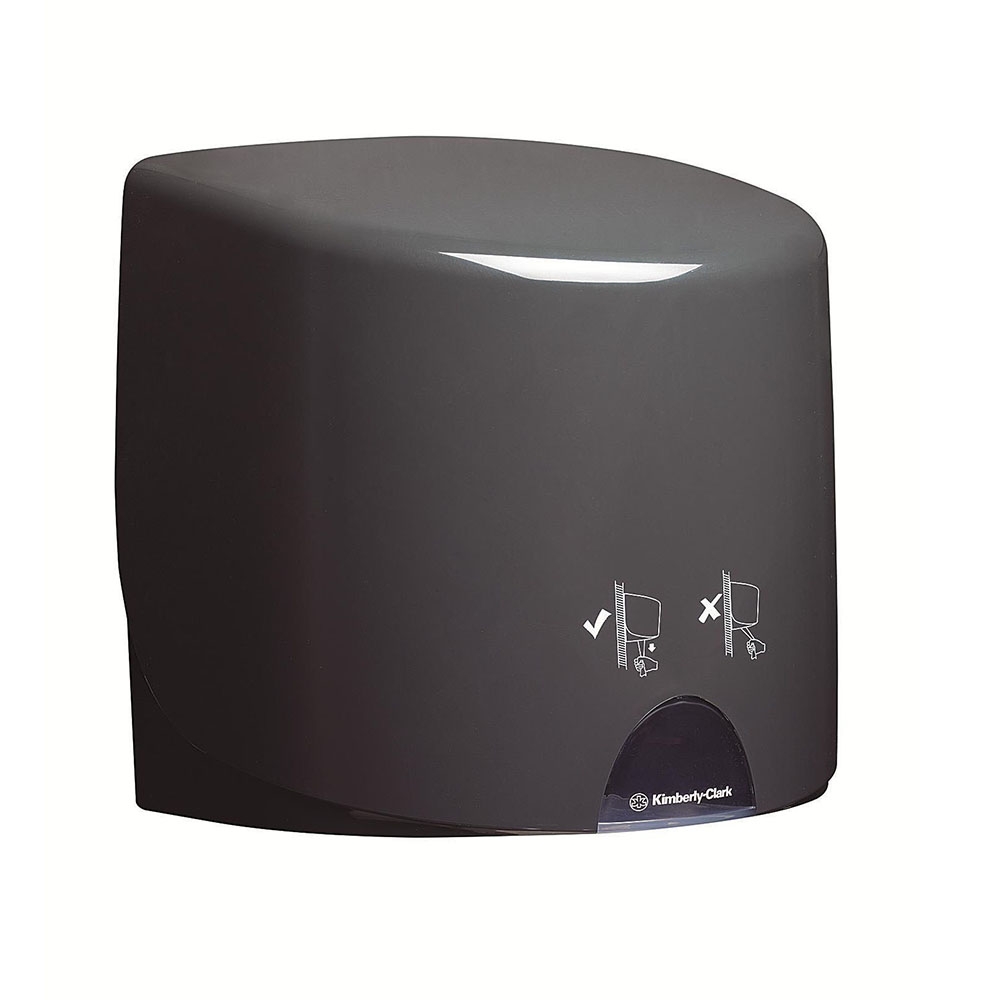 71810 AQUARIUS Wipers Dispenser - Grey 71810 AQUARIUS Wipers Dispenser - Grey