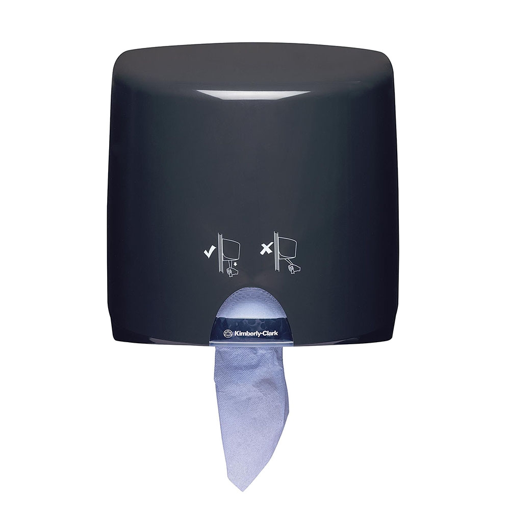 71810 AQUARIUS Wipers Dispenser - Grey 71810 AQUARIUS Wipers Dispenser - Grey