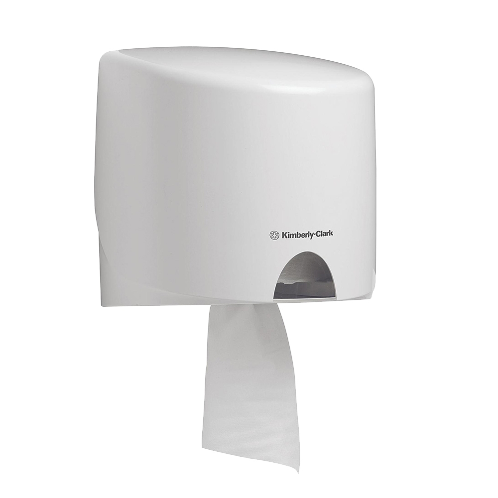 70180 AQUARIUS Wipers Dispenser - White