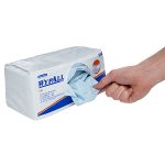 94186 Wypall™ L30 Embossed Wiper - Blue