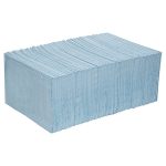 4199 Wypall™  X50 Single Sheet Wiper, Blue, 250 Wipers/Case