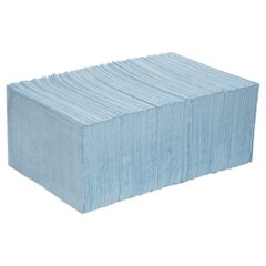 4199 Wypall™ X50 Single Sheet Wiper, Blue, 250 Wipers/Case