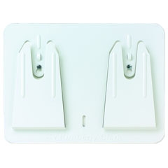 4906 KCP Wall Mounted Dispenser, Steel Bracket