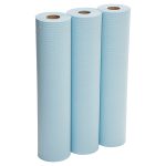 4193 Wypall™ X50 Large Roll Wiper, Blue, 3 Rolls/Case