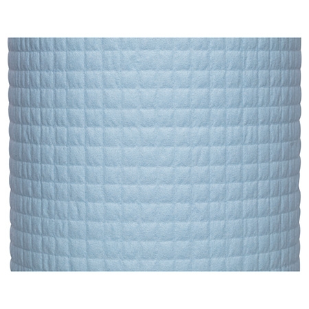 4193 Wypall™ X50 Large Roll Wiper, Blue, 3 Rolls/Case