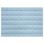 4194 Wypall™ X50 Small Roll Wiper, Blue, 4 Rolls/Case