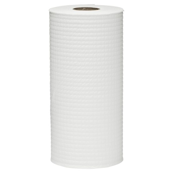 4198 Wypall™ X50 Small Roll Wiper, White,  4 Rolls/Case