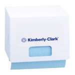 4915 Wall Mounted Small Roll Wiper Dispenser