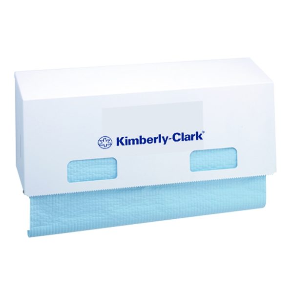 4917 KCP Wall Mounted Large Roll Wiper Dispenser