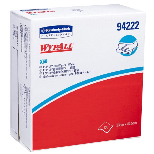 94222 Wypall™ 94222 X60 Pop-up Wiper
