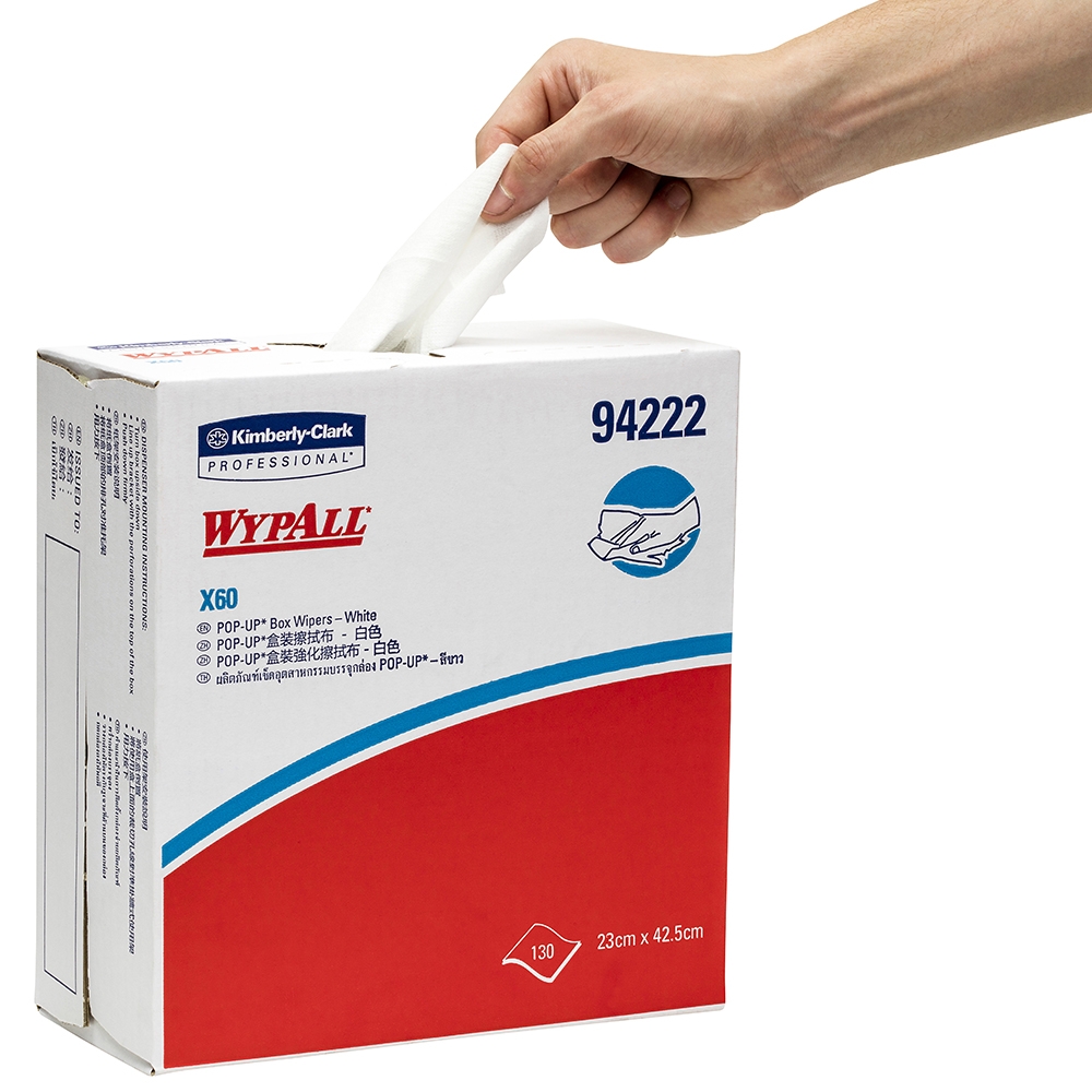 94222 Wypall™ 94222 X60 Pop-up Wiper