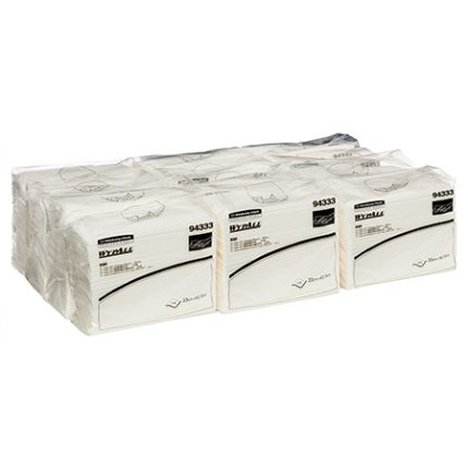 94333 Wypall™ 94333 X60 Pop-up Poly Wiper 94333 Wypall™ 94333 X60 Pop-up Poly Wiper