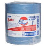 41043 Wypall™ X80 Perforated Jumbo Roll Wiper - Blue