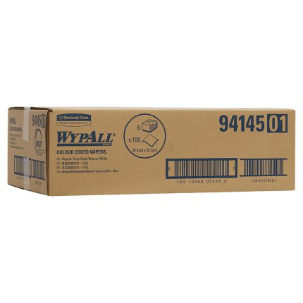 94145 Wypall™ Boxed Wiper - White